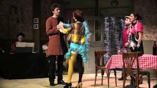 Ces Gens-Là - Teaser du spectacle