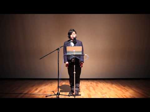 演奏・創作学科 山内弾正《霊鷲》｜tenor and electronics