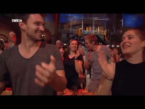 José Valdes -DIME TU NOMBRE Live beim SCHLAGER SPASS mit ANDY BORG (Teil 7)