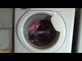 Hoover Optima OPH714D Delicate Final Spin 400rpm Pt 3 3
