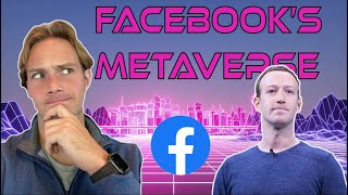 Facebook’s Metaverse is Complicated: Here's what you need to know