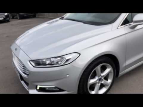 Ford Mondeo Estate 2.0TDCi Titanium Auto - SK17 DLD