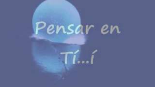 Alejandro Sanz - Me Iré (Lyrics)