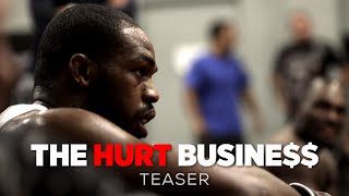 The Hurt Business - Teaser Trailer (HD) | Jon Jones, Ronda Rousey MMA Movie