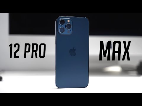 Unspektakulär: Apple iPhone 12 Pro Max Review (Deutsch) | SwagTab