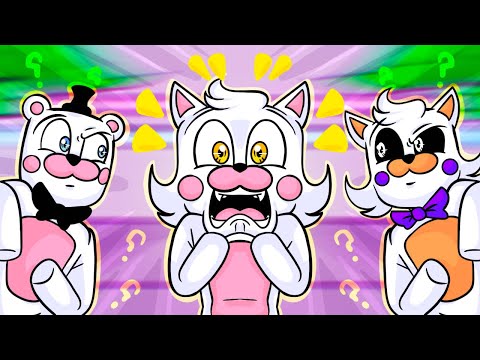 UNBELIEVABLE: Funtime Foxy Disappears in Minecraft FNAF