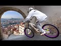 WIBMER IMPOSSIBLE An Urban Freeride Adventure Gabriel Wibmer