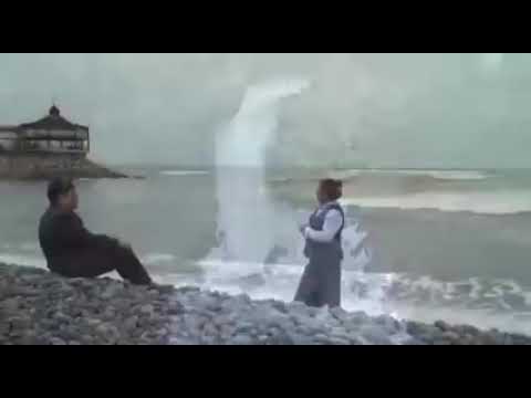 Porque para Dios nada es imposible. (Viento Recio)