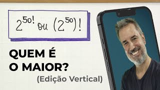 WHO IS THE GREATEST: HUGE numbers edition! 😳 [Vertical]