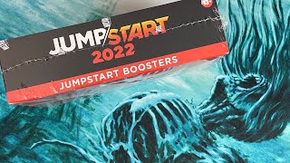 Jumpstart 2022 Box Opening #1 - This Feels Like A Really Strong Box…