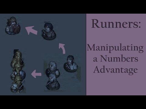 Make Your First Days Easier with Runners - Battle Brothers Strategy