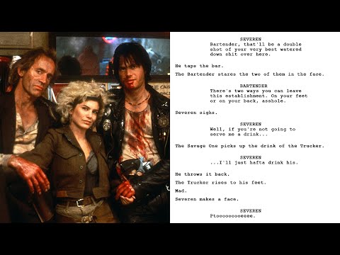 Near Dark (1987) - "Did I Do That?" | Script Sides
