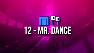 Cover art for mr.dance