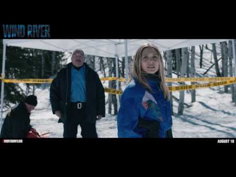 WIND RIVER | (2017) Official HD Clip