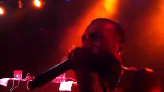 Hopsin "Hip Hop Sinister" Knock Madness Tour San Francisco