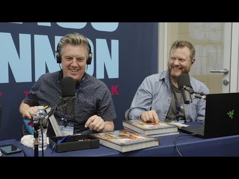 Escape from New York | Syrinscape | Glass Cannon Network at Gen Con 2023