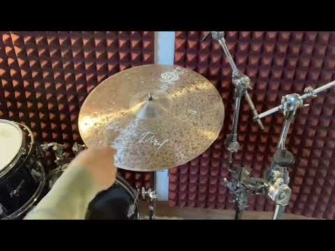 Diril Master Design Raw 19” Crash 1498g SOLD