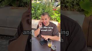 Useful Restaurant English: How to pay the bill