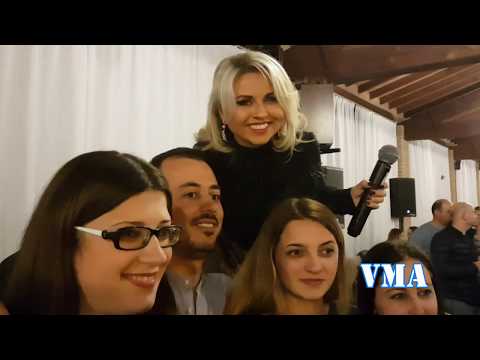 Artiola Toska kolazh me kenge te bukura popullore ,live ne Itali