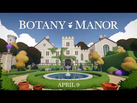 Botany Manor Release Date | Nintendo Switch, Xbox, PC | Whitethorn Winter thumbnail