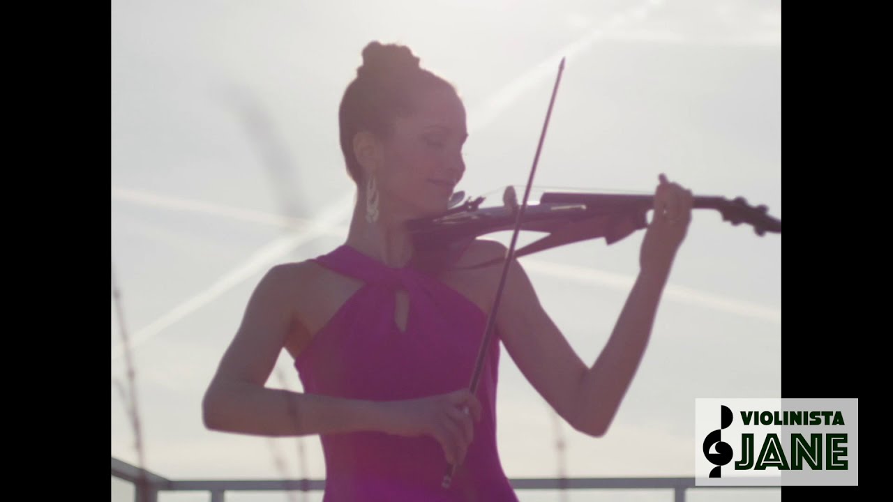 Promotional video thumbnail 3 for Violinista Jane