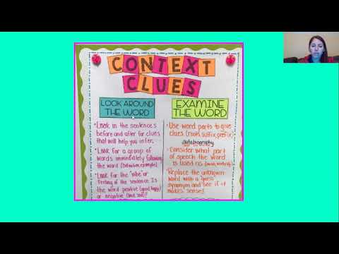 Summary for Chapters 1 and 2 How to Eat Fried Worms