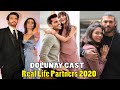 DOLUNAY Cast Real Life Partners 2020 || You Don't Know