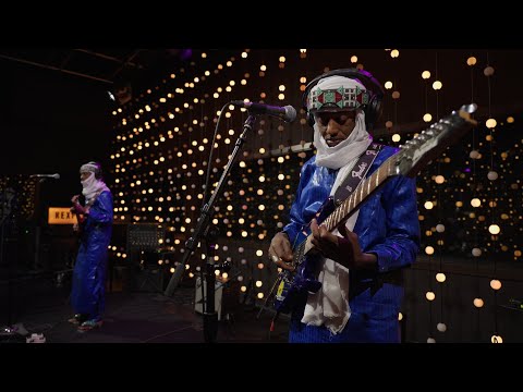 Etran de L'Aïr -  Ighre Massina (Live on KEXP)