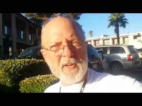 Super 8 motel, Barstow, CA...Mostly OK