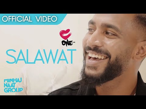 Salawat-ONE صَلَوات | Official Video by MNG-Minhaj Naat Group