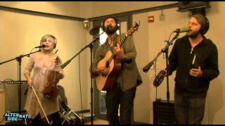 The Head And The Heart - &quot;Cats and Dogs &amp; Coeur D&#39;Alene&quot; (Live at WFUV)