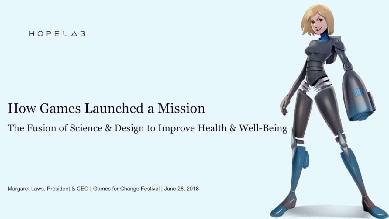 Hopelab: Designing for Impact