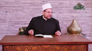 كيفية ولادة النبي ك مولد البرزنجي 5 الشيخ/ محمد حماد الأزهري بمضيفة الدح