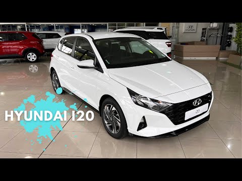 2022 Hyundai i20 Review - (Features, Rivals and Cost of Ownership)