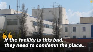 West Memphis correctional center without power for days, loved ones of inmates speak