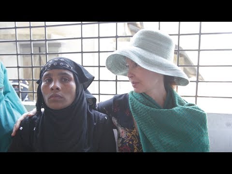 Help Rohingya Refugees Become New Moms Safely