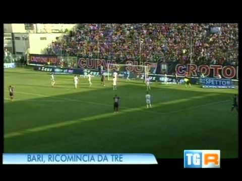 Solobari.it - Crotone-Bari 0-3 (04/06/14)