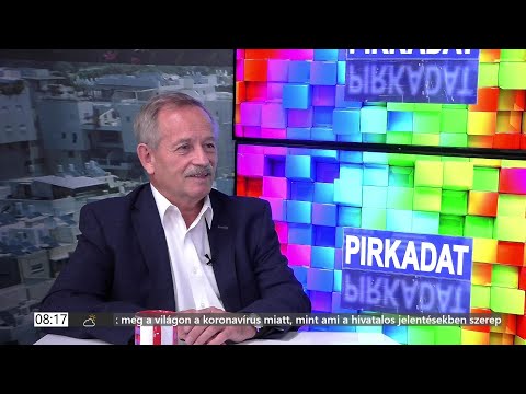 PIRKADAT M. Kende Péterrel: Koji László