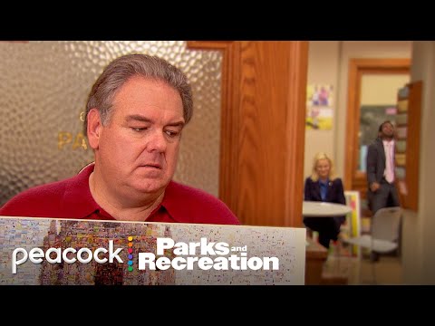 People being mean to Jerry for 14 minutes straight | Parks and Recreation