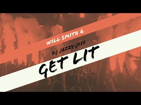 Will Smith & DJ Jazzy Jeff - Get Lit (Unreleased song) - Livewire Festival 2017