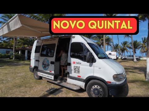 SURPRESA EM CANAVIEIRAS! Chegada MUITO melhor do que imaginamos