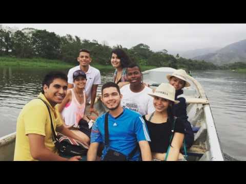 Colombian Au Pair Laura, 22   EurAupair Video Profile