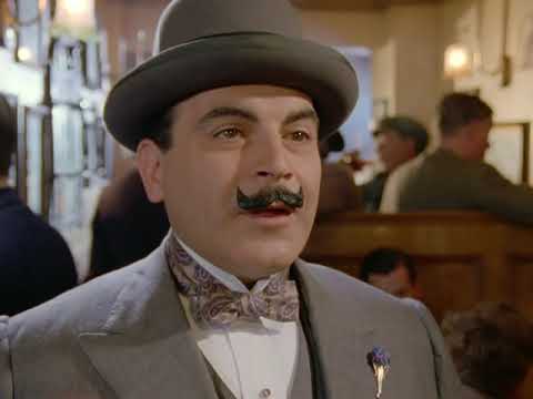 Agatha Christie's Poirot S05E04 - The Case of the Missing Will [FULL EPISODE]
