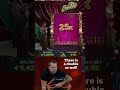 Crazy Time Big Win Pachinko With 25X Top Slot Shorts Casino Youtubeshorts