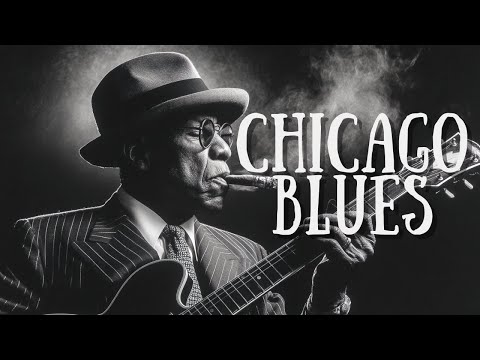 Chicago Blues Radio – Relaxing Slow Blues Music for the Night, Vol. 097