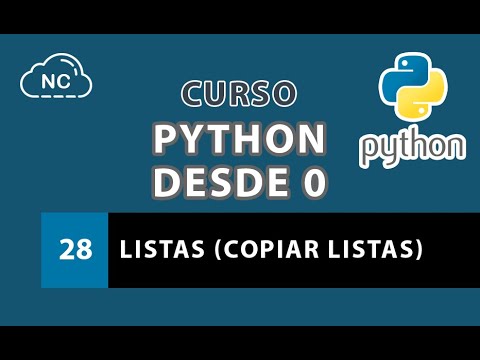 Curso de Python desde 0 Introducción 1