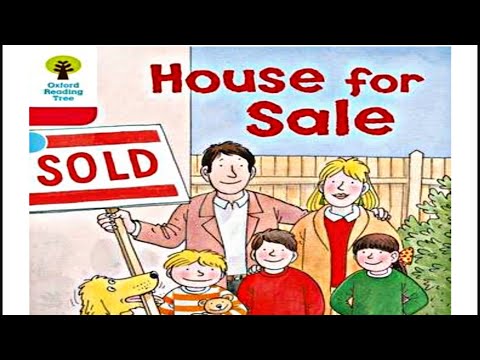 House for sale story | Oxford Reading tree stage 4 | Biff Chip and Kipper Stories