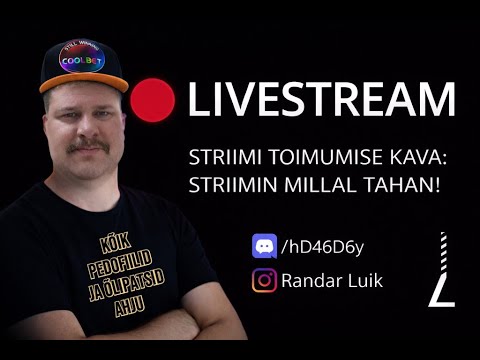 🔴LIVE - LUIK -  PARIMAST PARIM NH