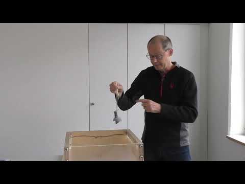 Tag 19 - Eine laute Explosion - Naturwissenschaftlicher Adventskalender Uni Bremen 2022