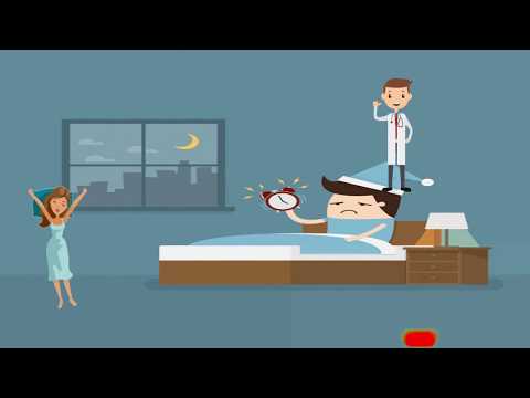 Nëse zgjoheni në këtë orë gjatë natës, atëherë dikush kërkon tu thotë diçka